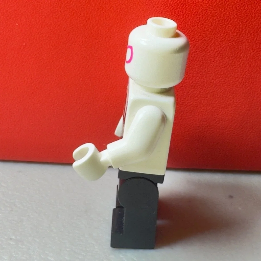 LEGO Marvel Super Heroes Ghost-Spider Minifigure sh543 Spider-Gwen White Black
